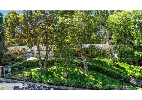 Dom na sprzedaż - 3977 Archdale Road Encino (Los Angeles), Usa, 367 m², 4 179 000 USD (16 047 360 PLN), NET-100661461