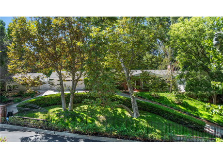 Dom na sprzedaż - 3977 Archdale Road Encino, Usa, 367 m², 4 179 000 USD (16 047 360 PLN), NET-100661436