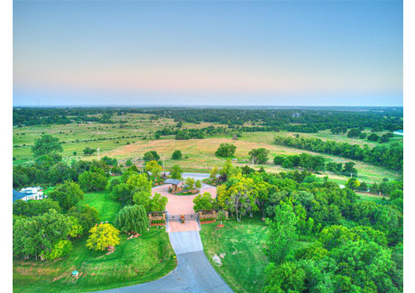 Działka na sprzedaż - 6016 Harper Creek Trail Edmond, Usa, 8469 m², 271 500 USD (1 105 005 PLN), NET-102955731