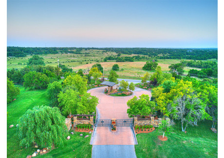 Działka na sprzedaż - 6001 Harper Creek Trail Edmond, Usa, 6624 m², 298 500 USD (1 214 895 PLN), NET-98760739