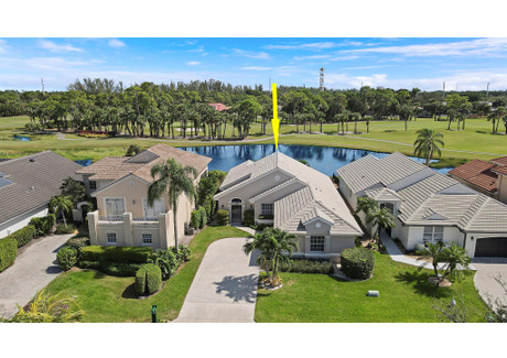 Dom na sprzedaż - 8278 Bob O Link Drive West Palm Beach, Usa, 158 m², 649 000 USD (2 660 900 PLN), NET-101452968