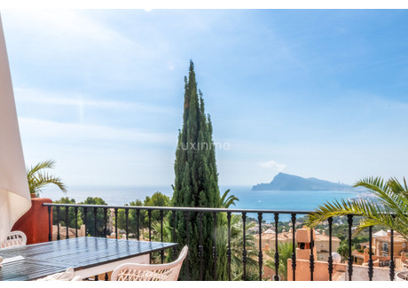 Dom na sprzedaż - Alicante, Altea, Hiszpania, 110 m², 460 331 USD (1 850 530 PLN), NET-101196541