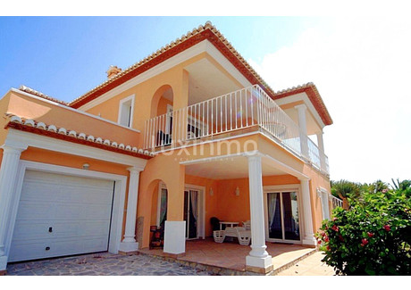 Dom na sprzedaż - Pinar de Advocat-Cometa Alicante, Moraira, Hiszpania, 240 m², 1 021 634 USD (4 178 484 PLN), NET-102270226