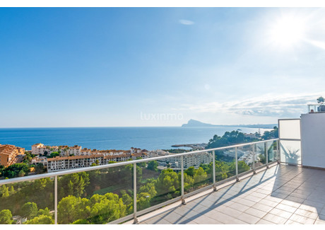 Mieszkanie na sprzedaż - Mascarat Alicante, Altea, Hiszpania, 88 m², 418 182 USD (1 710 364 PLN), NET-102270229