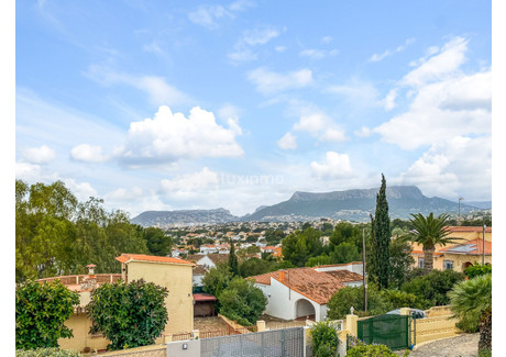 Dom na sprzedaż - Cometa-Carrió Alicante, Calpe/calp, Hiszpania, 210 m², 1 034 999 USD (3 984 746 PLN), NET-98853758