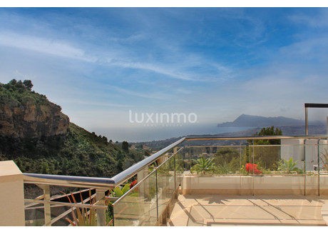 Dom na sprzedaż - Sierra Altea Alicante, Altea, Hiszpania, 243 m², 2 175 456 USD (8 375 504 PLN), NET-98875644