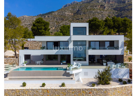 Dom na sprzedaż - Sierra Altea Alicante, Altea, Hiszpania, 376 m², 2 069 692 USD (7 968 315 PLN), NET-98875643