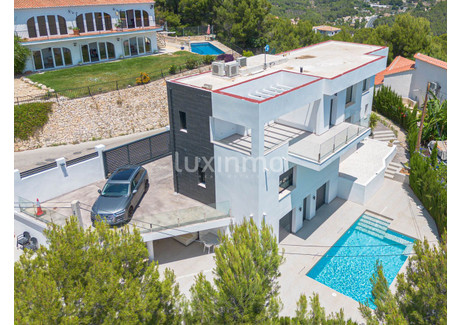 Dom na sprzedaż - Oltamar-Cucarres-Gargasindi Alicante, Calpe/calp, Hiszpania, 265 m², 935 851 USD (3 752 764 PLN), NET-98875699