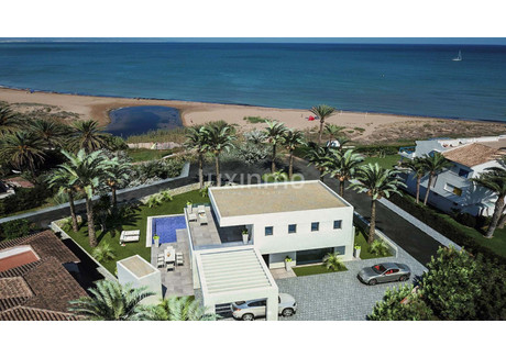 Dom na sprzedaż - Les Rotes-Las Rotas Alicante, Denia, Hiszpania, 200 m², 2 434 296 USD (9 761 526 PLN), NET-98875711