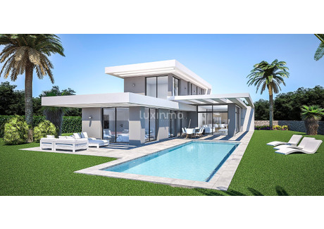 Dom na sprzedaż - Costa Nova-Cap Martí Alicante, Jávea/xàbia, Hiszpania, 185 m², 1 000 766 USD (3 842 941 PLN), NET-98875811