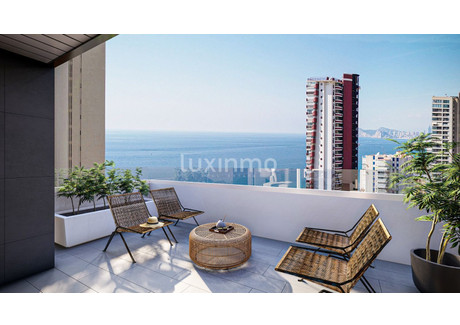 Mieszkanie na sprzedaż - Playa de Levante Alicante, Benidorm, Hiszpania, 85 m², 843 889 USD (3 240 534 PLN), NET-98875844