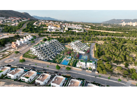 Mieszkanie na sprzedaż - Balcón de Finestrat-Terra Marina Alicante, Finestrat, Hiszpania, 419 m², 584 231 USD (2 243 447 PLN), NET-98875940