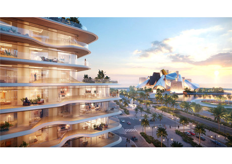 Mieszkanie na sprzedaż - Al Saadiyat Island Cultural District Abu Dhabi, Wielka Brytania, 152 m², 7 541 308 USD (30 919 361 PLN), NET-99582697