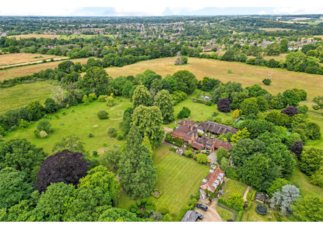 Dom na sprzedaż - Chalfont St Giles Buckinghamshire Buckinghamshire, Wielka Brytania, 965 m², 7 750 496 USD (31 699 529 PLN), NET-99180193