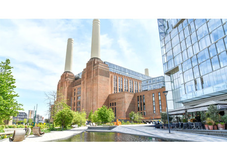 Mieszkanie na sprzedaż - Battersea Power Station London London, Wielka Brytania, 242 m², 8 423 890 USD (34 453 711 PLN), NET-102004144