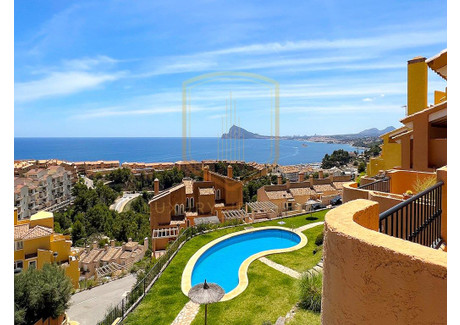 Dom na sprzedaż - Altea, Hiszpania, 161 m², 472 303 USD (1 931 720 PLN), NET-98292992