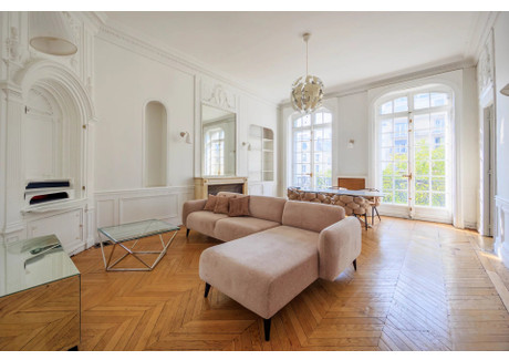 Mieszkanie do wynajęcia - 16 Avenue de Wagram Paris 8eme, Francja, 125,9 m², 4747 USD (18 560 PLN), NET-98738401