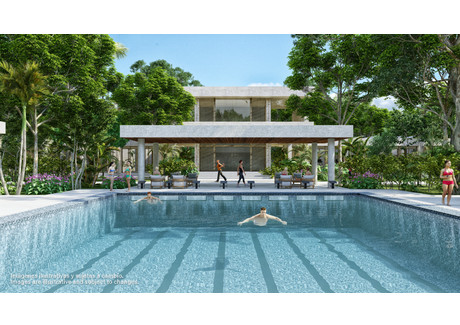 Działka na sprzedaż - Carretera Tulum - Cancún Solidaridad, Meksyk, 6920 m², 113 000 USD (462 170 PLN), NET-98976590