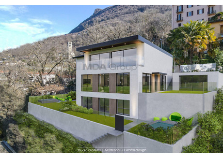 Mieszkanie na sprzedaż - Via M. Frisch Lugano, Szwajcaria, 233 m², 2 980 113 USD (12 188 663 PLN), NET-98520316