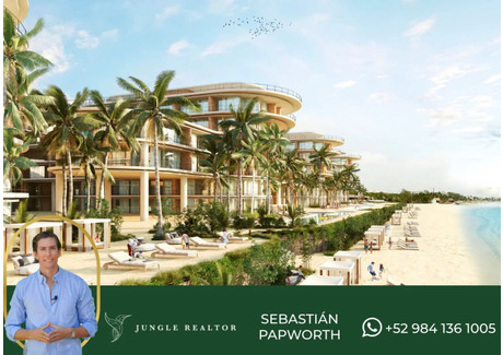 Mieszkanie na sprzedaż - Playa del Carmen Playa Del Carmen, Meksyk, 472 m², 2 158 240 USD (8 956 696 PLN), NET-101401021