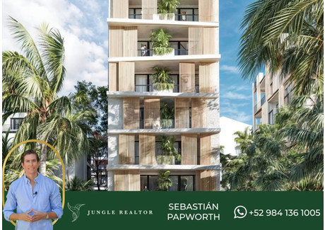 Mieszkanie na sprzedaż - Playa Del Carmen, Meksyk, 97 m², 396 735 USD (1 646 450 PLN), NET-98406930