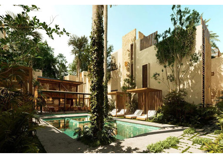 Dom na sprzedaż - Tulum, Meksyk, 168 m², 328 345 USD (1 362 633 PLN), NET-98406933