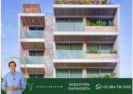 Mieszkanie na sprzedaż - Playa Del Carmen, Meksyk, 69 m², 254 500 USD (1 056 175 PLN), NET-98407054