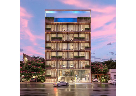 Mieszkanie na sprzedaż - Playa Del Carmen, Meksyk, 31 m², 130 836 USD (525 959 PLN), NET-98407079