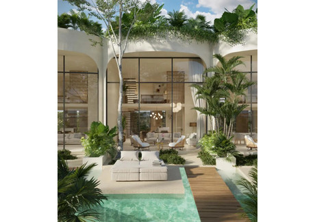 Dom na sprzedaż - Av Tulum 21, Mz1 Lote21 Sm2, Centro, 77500 Cancún, Q.R., Mexico Tulum, Meksyk, 287 m², 491 961 USD (1 977 683 PLN), NET-98407192