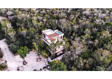 Dom na sprzedaż - Tulum, Meksyk, 335 m², 500 000 USD (2 010 000 PLN), NET-98407295