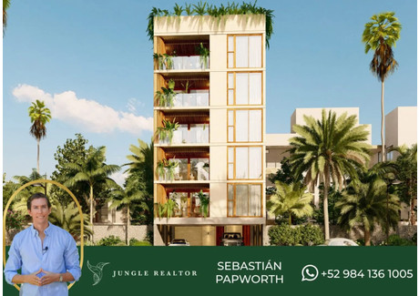 Mieszkanie na sprzedaż - Playa Del Carmen, Meksyk, 64 m², 218 204 USD (905 547 PLN), NET-98407332