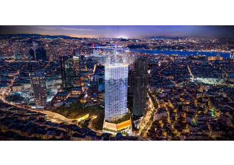 Mieszkanie na sprzedaż - Istanbul Sisli, Turcja, 196 m², 2 197 443 USD (9 119 390 PLN), NET-97540167