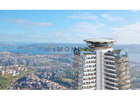 Mieszkanie na sprzedaż - Istanbul Sariyer, Turcja, 144 m², 1 806 100 USD (7 386 948 PLN), NET-99515936