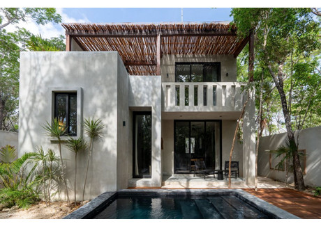 Dom na sprzedaż - La Veleta, 77762 Tulum, Quintana Roo, Mexico Tulum, Meksyk, 300 m², 409 529 USD (1 674 973 PLN), NET-98589586