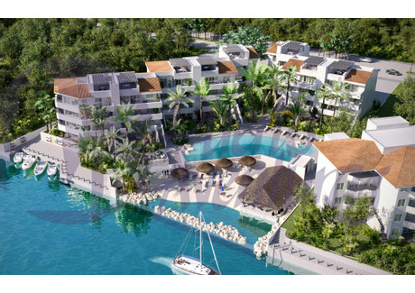 Mieszkanie na sprzedaż - FQW7+86, 77733 Puerto Aventuras, Quintana Roo, Mexico Puerto Aventuras, Meksyk, 171,45 m², 759 000 USD (3 104 310 PLN), NET-98682691