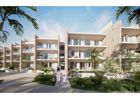 Mieszkanie na sprzedaż - Akumal Trail Quintana Roo, Meksyk, 92,13 m², 394 000 USD (1 611 460 PLN), NET-99238087