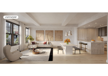 Mieszkanie na sprzedaż - Manhattan, Usa, 137,03 m², 2 730 000 USD (11 111 100 PLN), NET-100548292