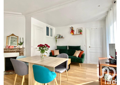 Mieszkanie na sprzedaż - Paris, Francja, 41 m², 454 139 USD (1 780 225 PLN), NET-101262356