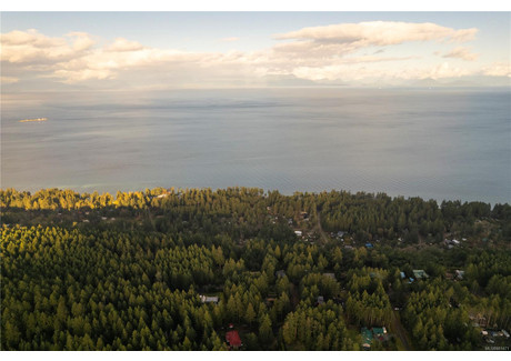 Działka na sprzedaż - Lot 2 Wild Cherry Terr Gabriola Island, Kanada, 2023 m², 219 045 USD (891 514 PLN), NET-102996752