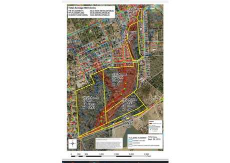 Działka na sprzedaż - TBD Gobblers Knob Road Lufkin, Usa, 175 996 m², 599 000 USD (2 455 900 PLN), NET-100153183