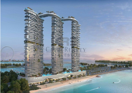 Mieszkanie na sprzedaż - Dubai Harbour Dubai, Zjednoczone Emiraty Arabskie, 114,65 m², 1 061 792 USD (4 406 438 PLN), NET-103152870