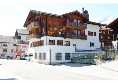 Hotel na sprzedaż - Via Alpsu 57, 7188 Tujetsch, Switzerland Tujetsch, Szwajcaria, 700 m², 1 679 274 USD (6 868 232 PLN), NET-99635505