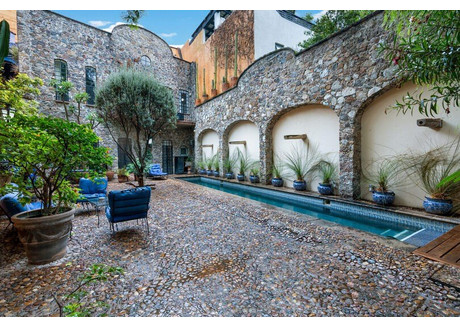 Mieszkanie na sprzedaż - 1 De Volanteros San Miguel De Allende, Meksyk, 278,99 m², 1 200 000 USD (4 908 000 PLN), NET-99688687