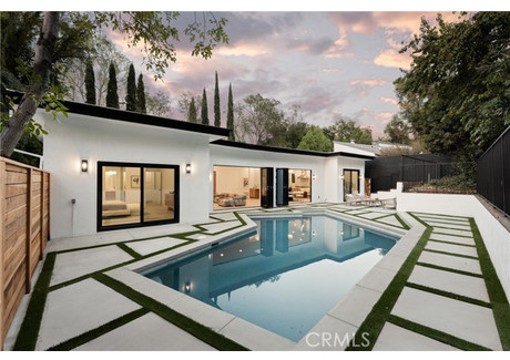 Dom na sprzedaż - 3219 Laurel Canyon BLVD Studio City, Usa, 258 m², 2 595 000 USD (9 964 800 PLN), NET-100661467