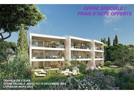 Mieszkanie na sprzedaż - Aix-En-Provence, Francja, 108,42 m², 800 384 USD (3 273 570 PLN), NET-102291741