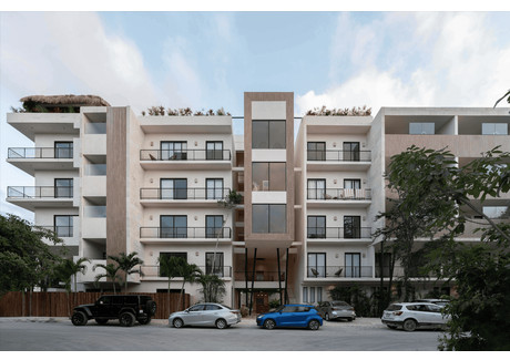 Mieszkanie na sprzedaż - Aldea Zama 77760, 77760 Tulum, Q.R., Mexico Tulum, Meksyk, 113 m², 354 025 USD (1 440 881 PLN), NET-102909293