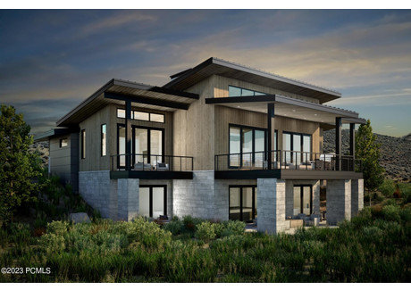 Dom na sprzedaż - 6931 Willow Pond Lane Park City, Usa, 441 m², 4 470 000 USD (18 192 900 PLN), NET-101012450