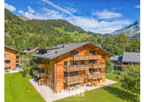 Mieszkanie na sprzedaż - Chemin des Bosquets Les Diablerets, Szwajcaria, 52 m², 698 523 USD (2 682 327 PLN), NET-100851244