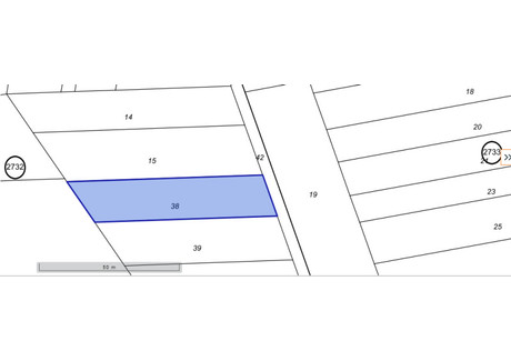 Działka na sprzedaż - с. Волуяк/s. Voluiak София/sofia, Bułgaria, 1000 m², 65 343 USD (267 253 PLN), NET-100184230