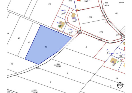 Działka na sprzedaż - гр. Банкя, в.з.Иваняне/gr. Bankia, v.z.Ivaniane София/sofia, Bułgaria, 6970 m², 455 441 USD (1 785 330 PLN), NET-99125005